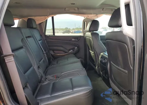 2015 Chevrolet Tahoe C1500 Lt z USA, uszkodzony, nr VIN 1GNSCBKC1FR139097